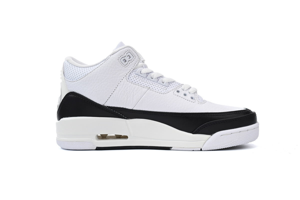 Fragment Design x Air Jordan 3 Retro SP 'Black/White'