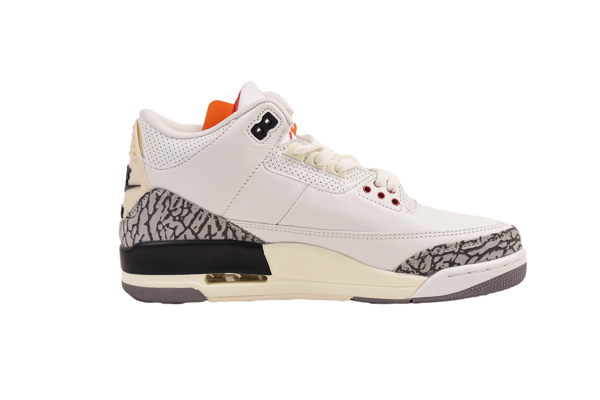 Air Jordan 3 Retro 'White Cement Reimagined'