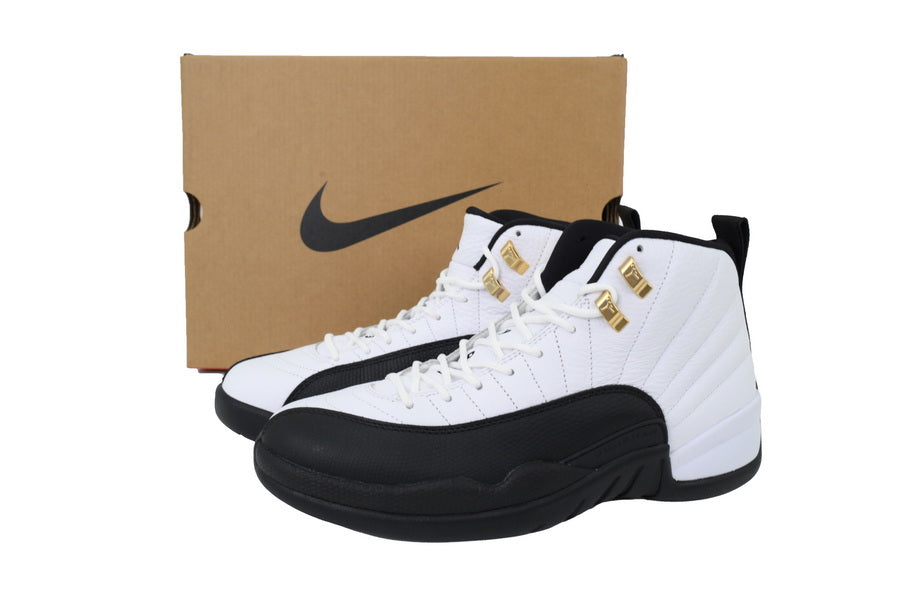 Air Jordan 12 Retro 'Taxi' 2025