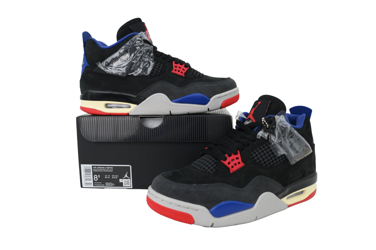 Air Jordan 4 Retro 'Rare Air'