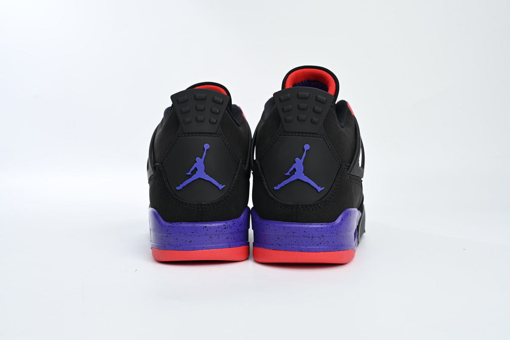 Air Jordan 4 Retro 'Red Raptors'