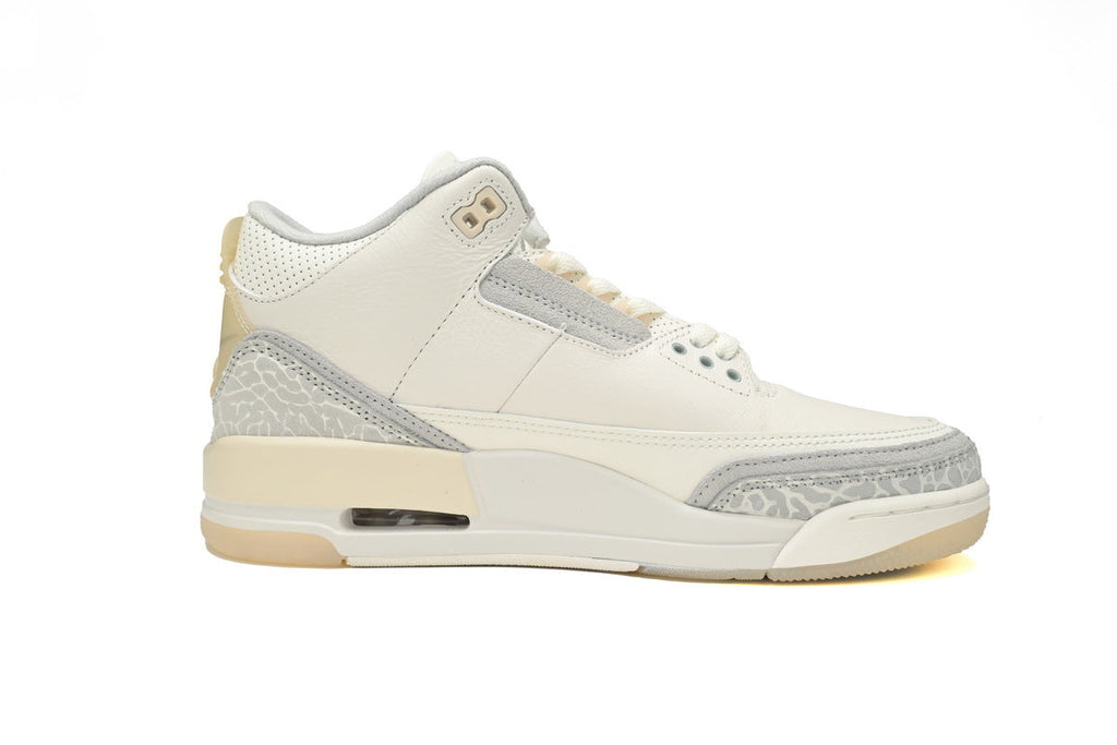 Air Jordan 3 Craft 'Ivory'