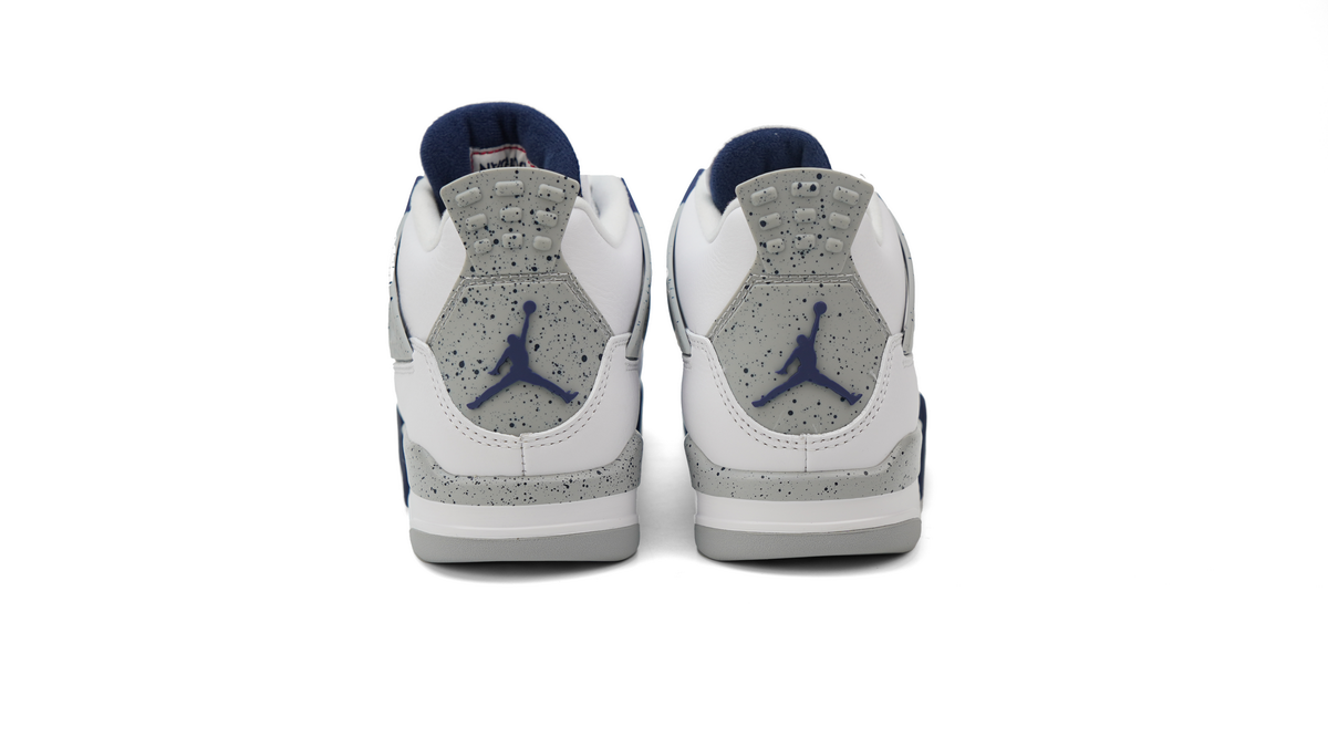 Air Jordan 4 Retro 'Midnight Navy'