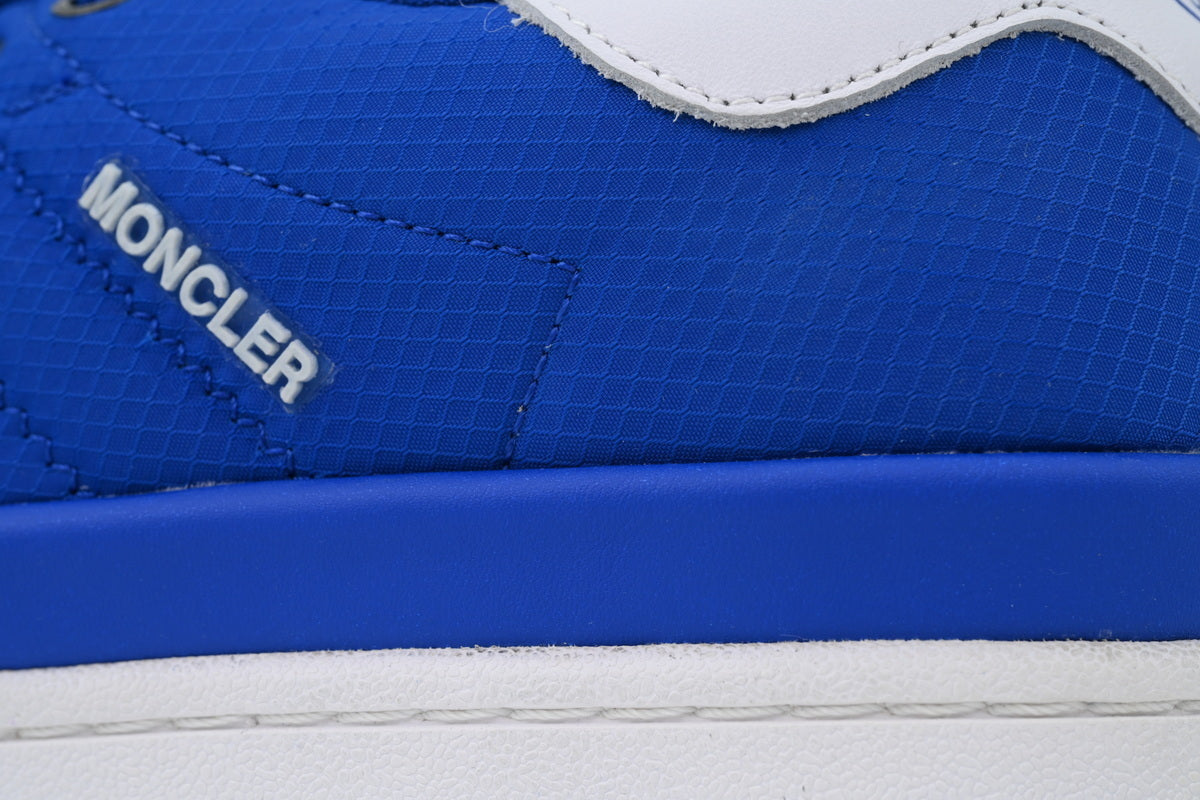 adidas Originals x Moncler Campus Royal Blue Sneakers