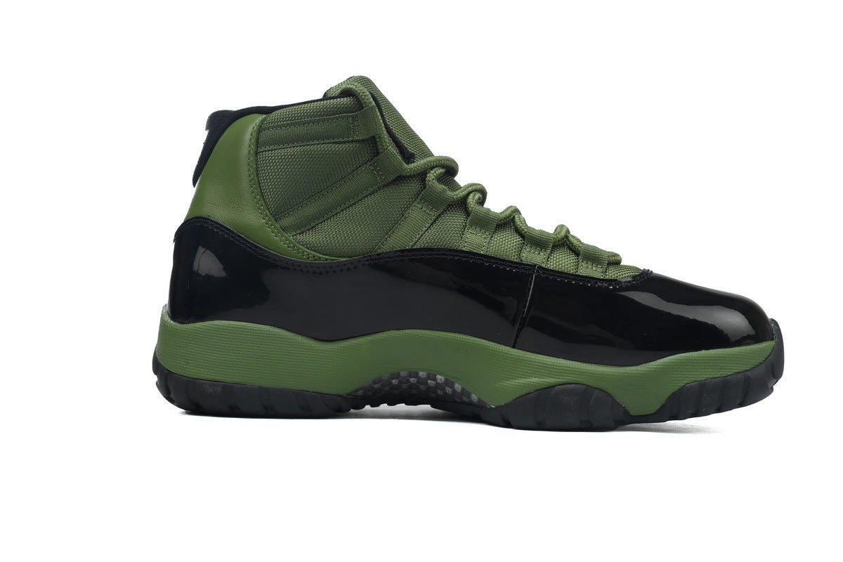 Air Jordan 11 Retro Green
