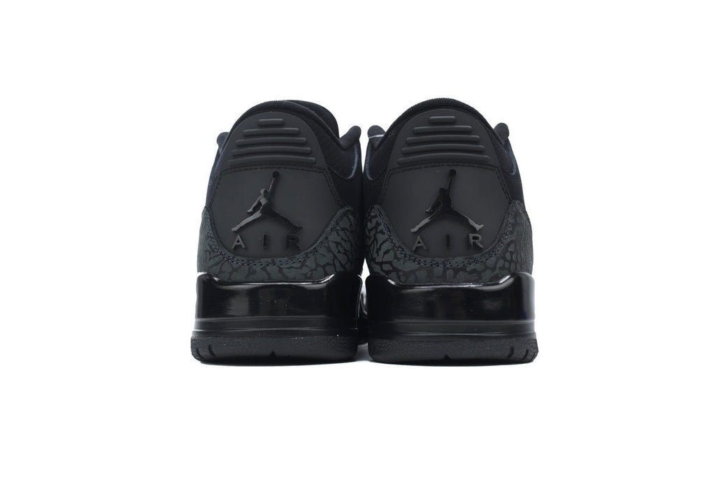 Air Jordan 3 Retro 'Black Cat'