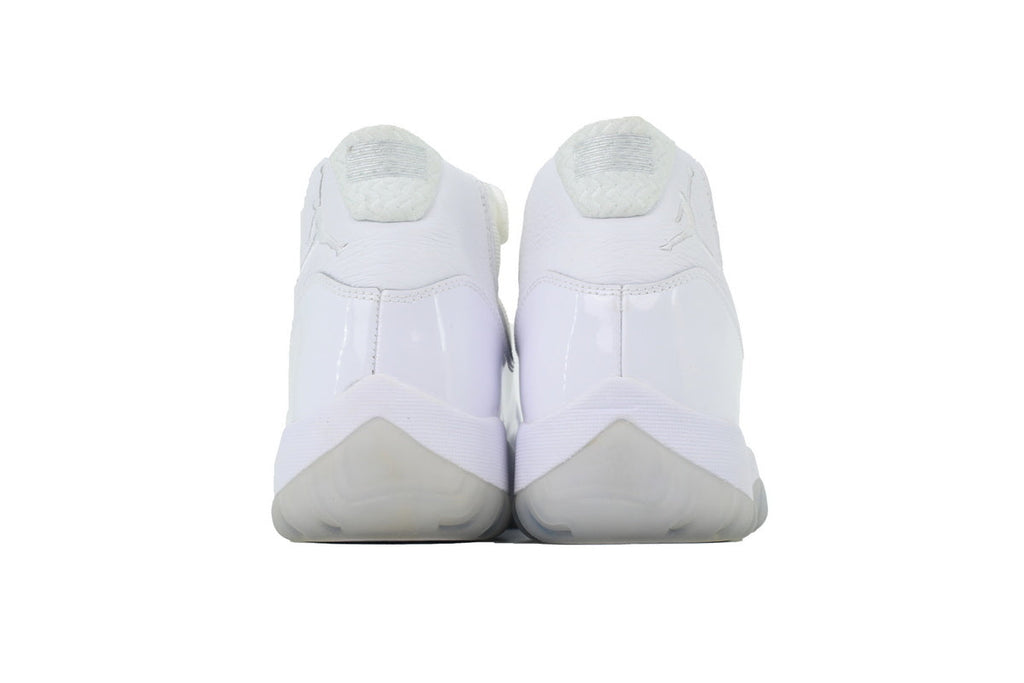 Air Jordan 11 Retro 'Silver Anniversary'