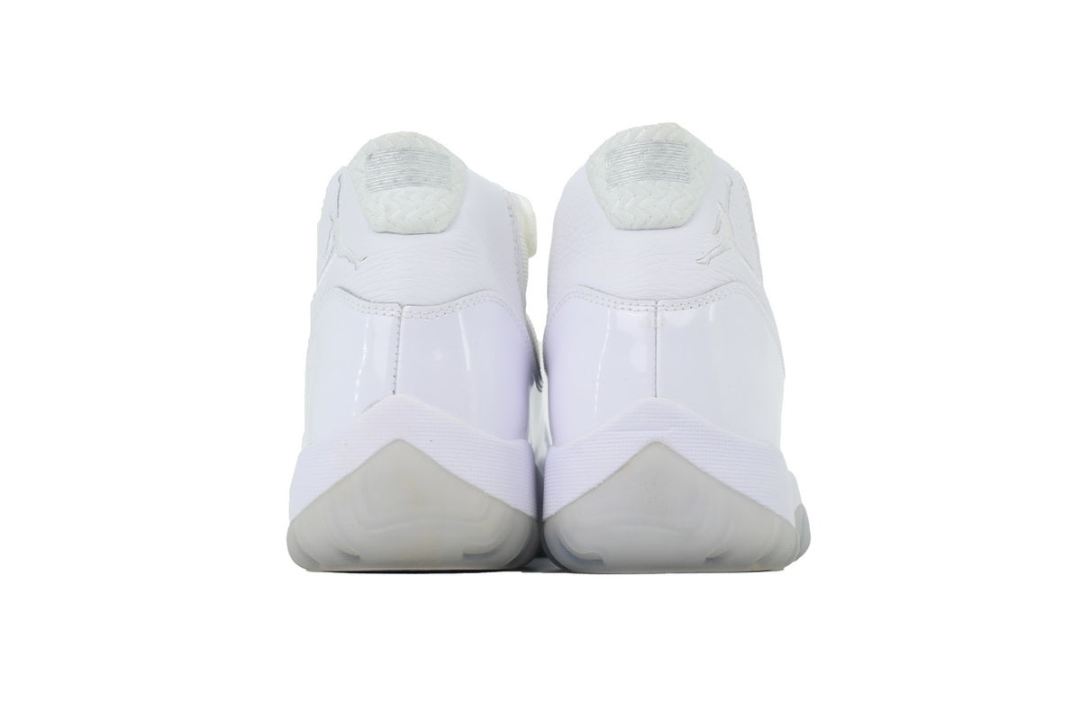 Air Jordan 11 Retro 'Silver Anniversary'