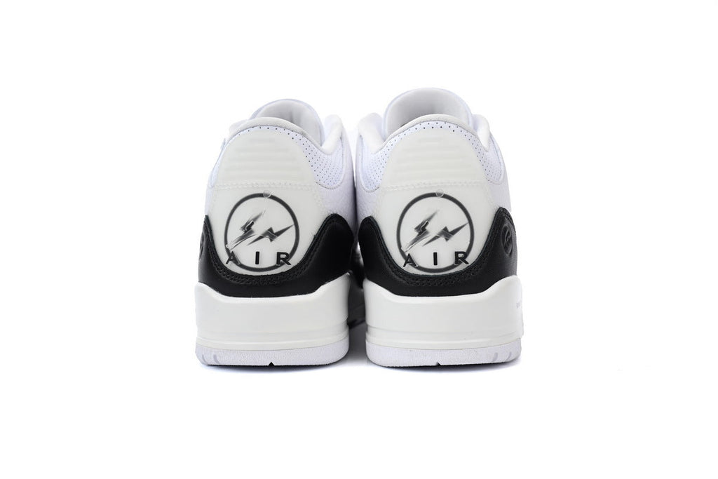 Fragment Design x Air Jordan 3 Retro SP 'Black/White'