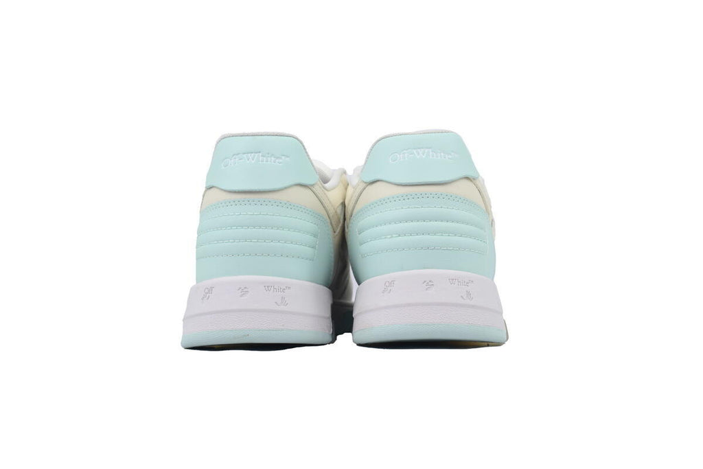 Off-White Out Of Office Low-Top Sneakers White Blue