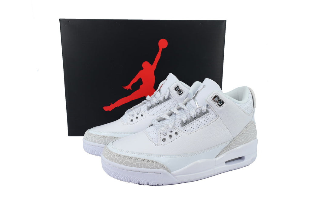 Air Jordan 3 Retro 'Pure Money' 2025