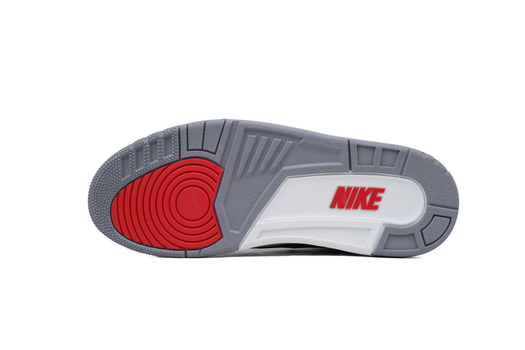 Air Jordan 3 Retro OG 'Black Cement'