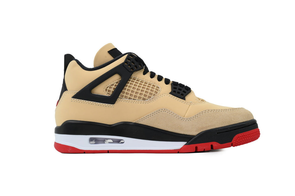 Air Jordan 4 Retro GS 'Pizza'