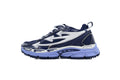 Off-White Be Right Back Navy Blue Sneakers
