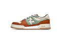 FENDI Match Fuchsia Suede Sneakers
