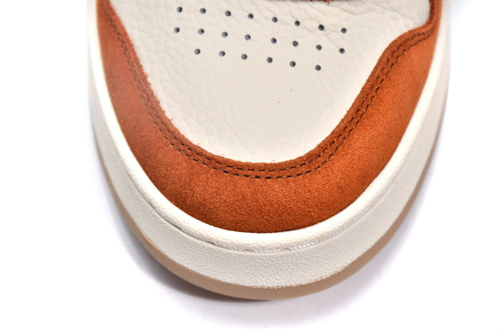 FENDI Match Fuchsia Suede Sneakers