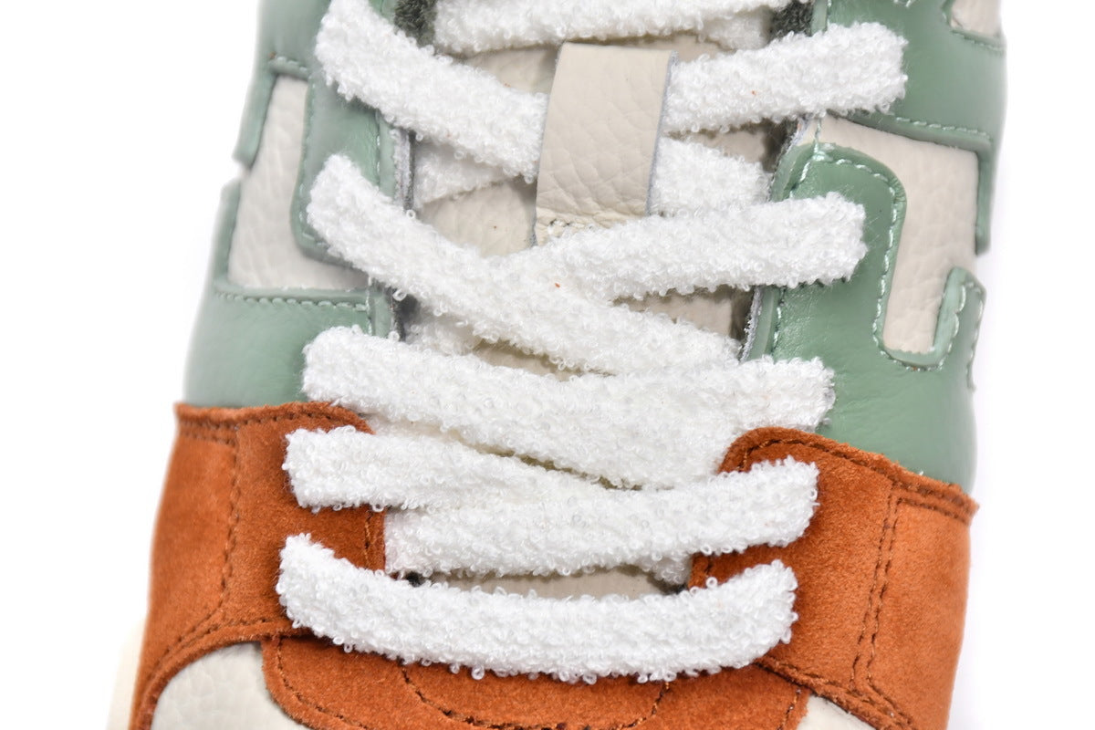 FENDI Match Fuchsia Suede Sneakers
