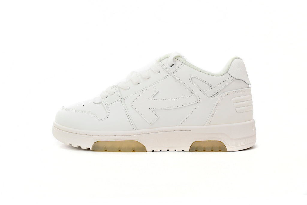 OFF-WHITE Out of Office White Sneakers