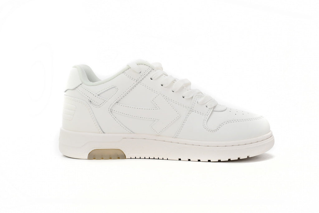 OFF-WHITE Out of Office White Sneakers