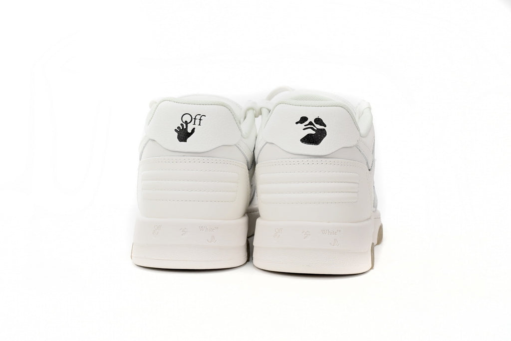 OFF-WHITE Out of Office White Sneakers