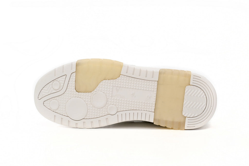 OFF-WHITE Out of Office White Sneakers