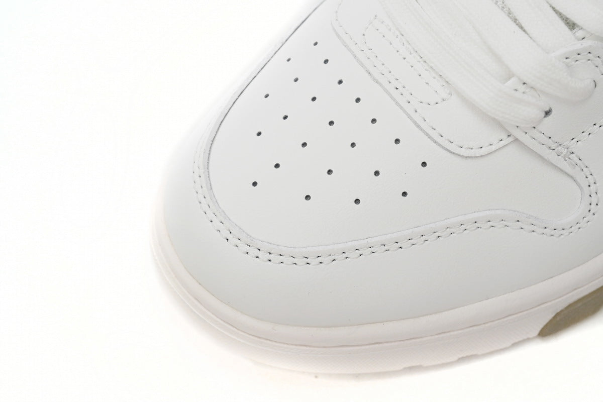 OFF-WHITE Out of Office White Sneakers