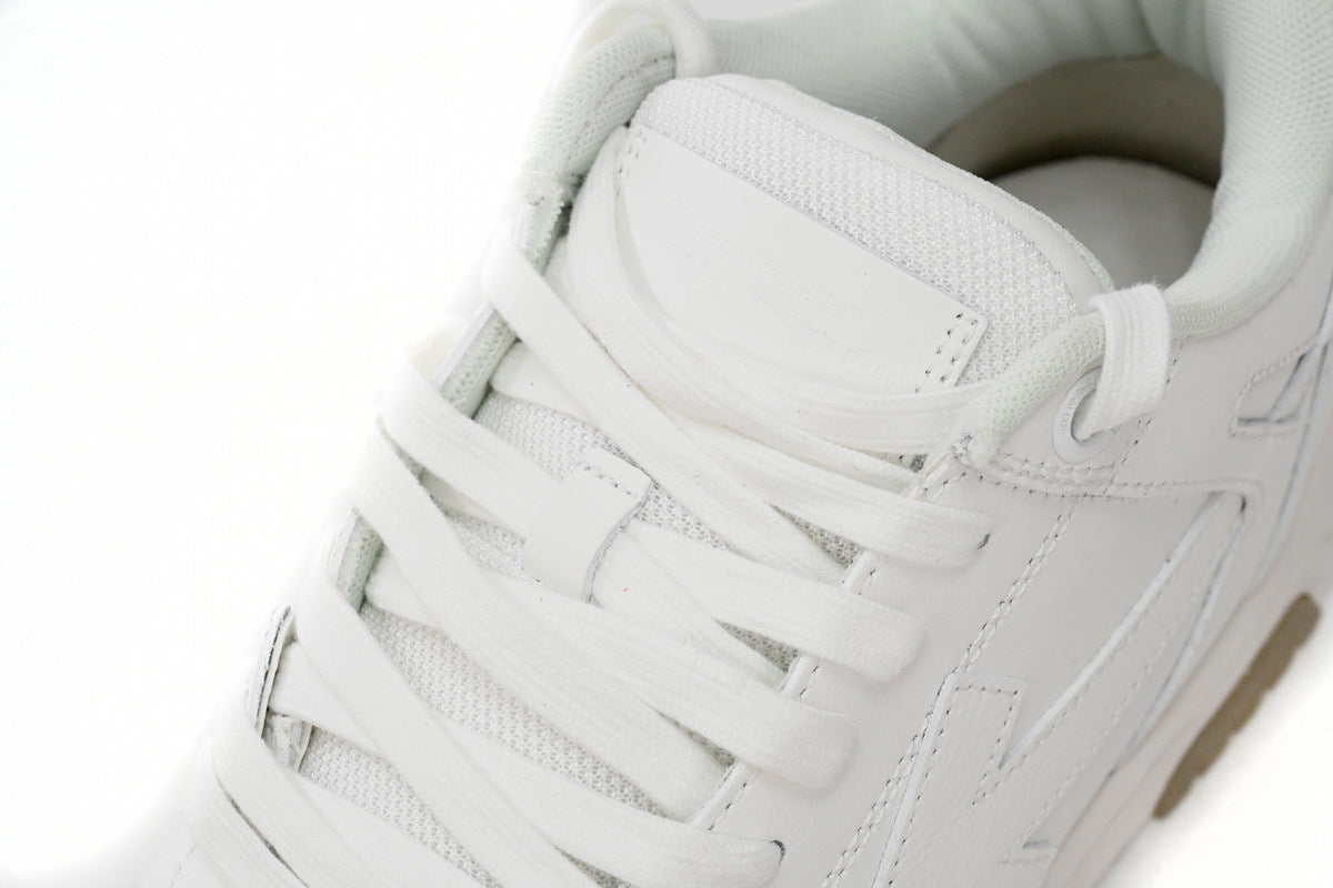 OFF-WHITE Out of Office White Sneakers