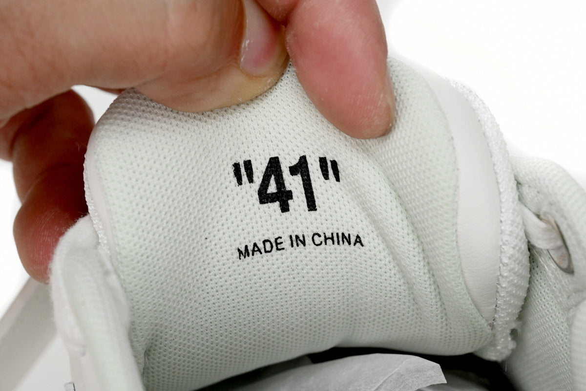 OFF-WHITE Out of Office White Sneakers