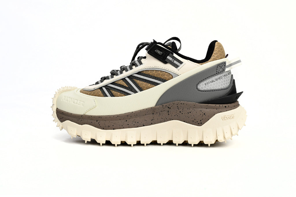 Moncler Trailgrip GTX Off-White Sneakers