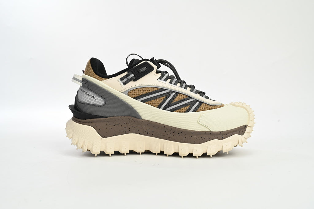 Moncler Trailgrip GTX Off-White Sneakers