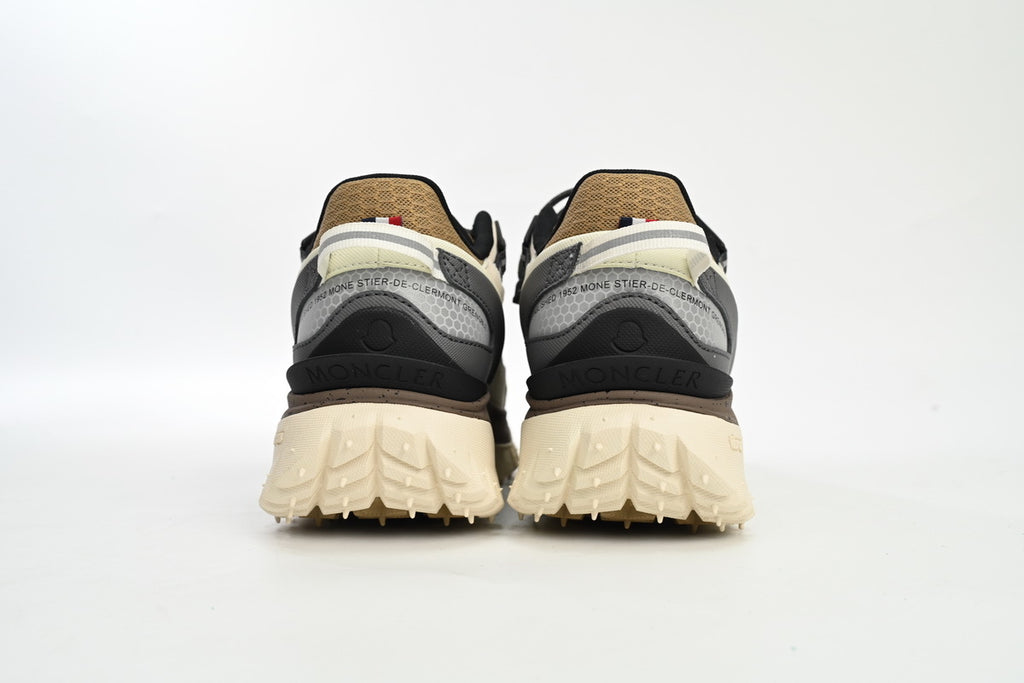 Moncler Trailgrip GTX Off-White Sneakers