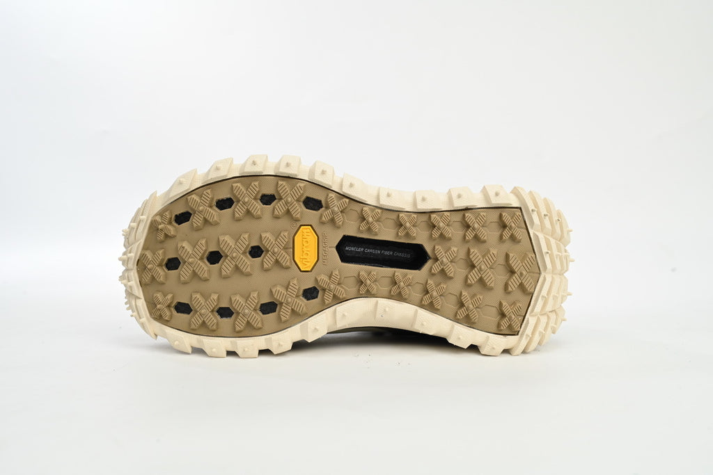 Moncler Trailgrip GTX Off-White Sneakers