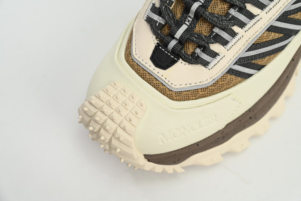 Moncler Trailgrip GTX Off-White Sneakers