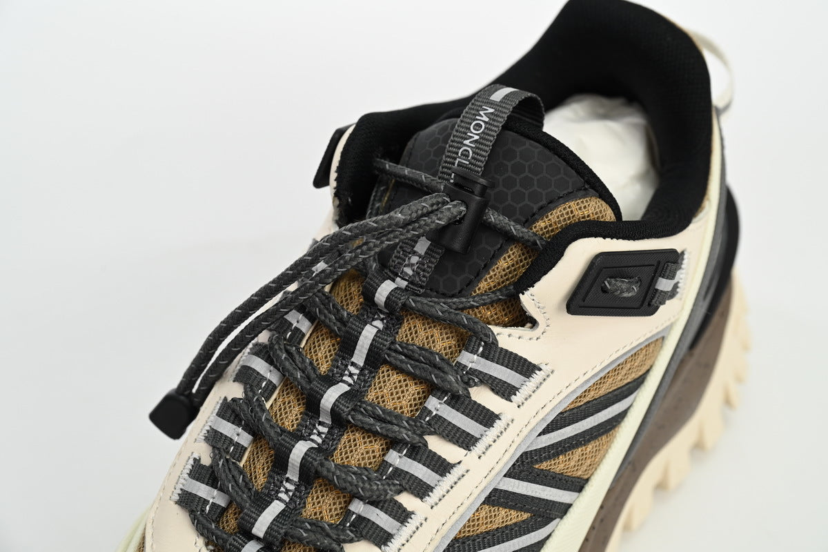 Moncler Trailgrip GTX Off-White Sneakers