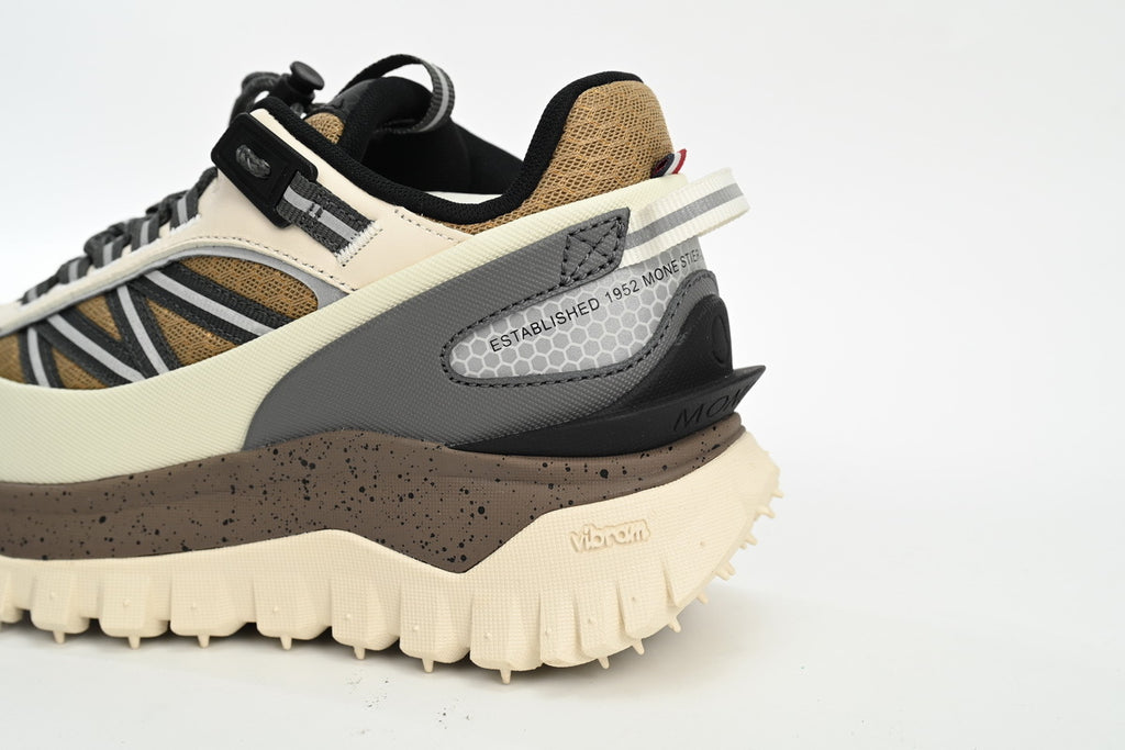 Moncler Trailgrip GTX Off-White Sneakers