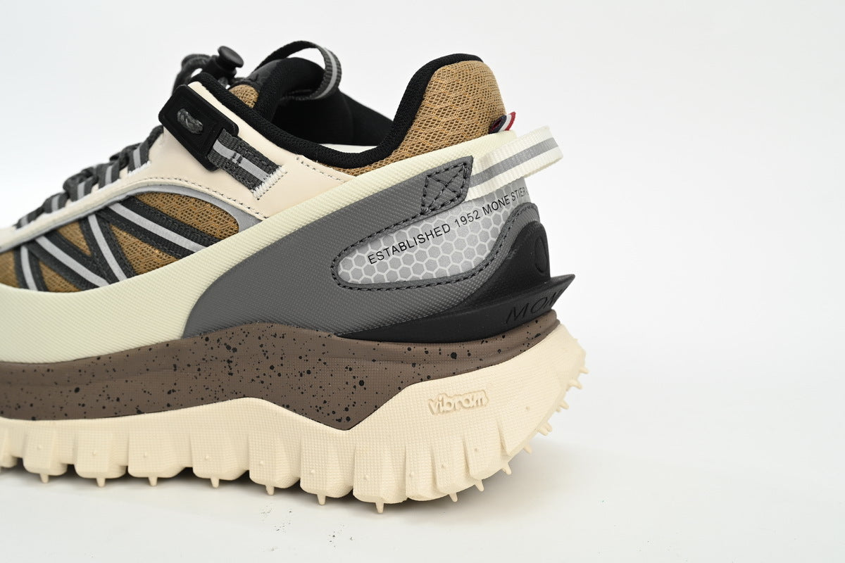 Moncler Trailgrip GTX Off-White Sneakers