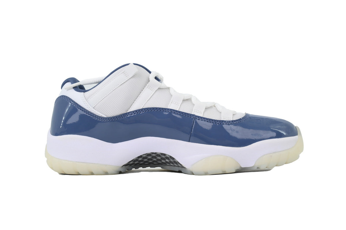 Air Jordan 11 Low 'Midnight Navy'
