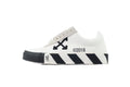 Off-White Vulc Low White Canvas Sneakers
