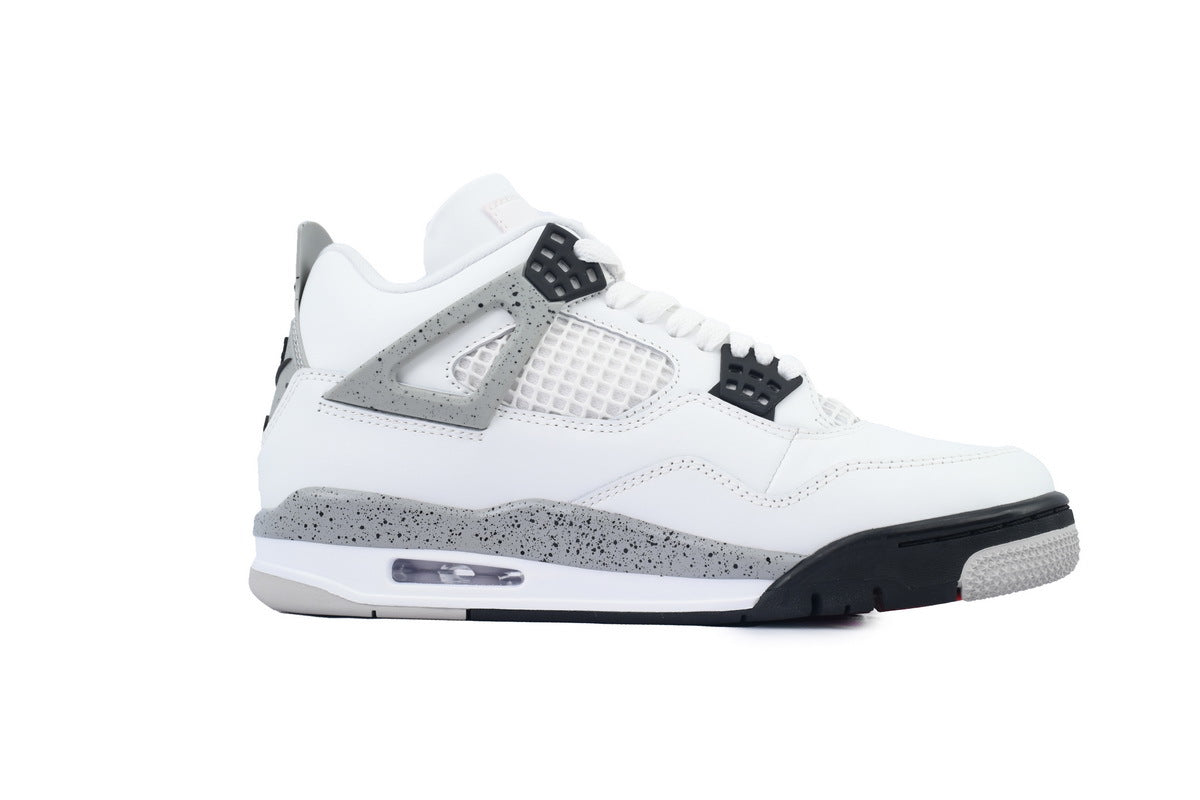 Air Jordan 4 Retro OG 'White Cement'