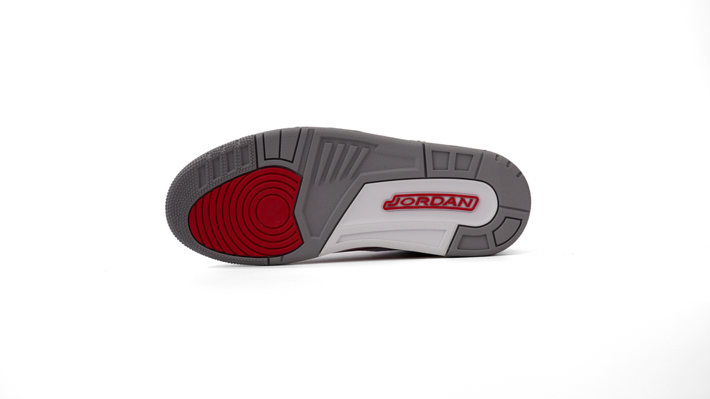 Air Jordan 3 Retro 'Cardinal Red'