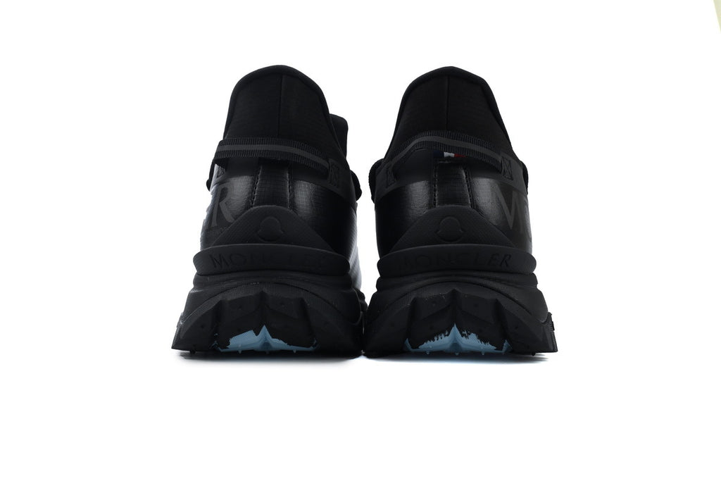 Moncler Trailgrip Lite 2 Black Sneakers