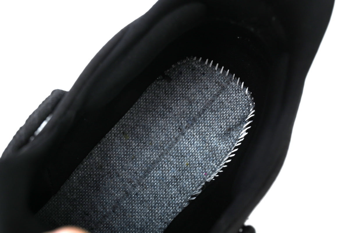 Moncler Trailgrip Lite 2 Black Sneakers
