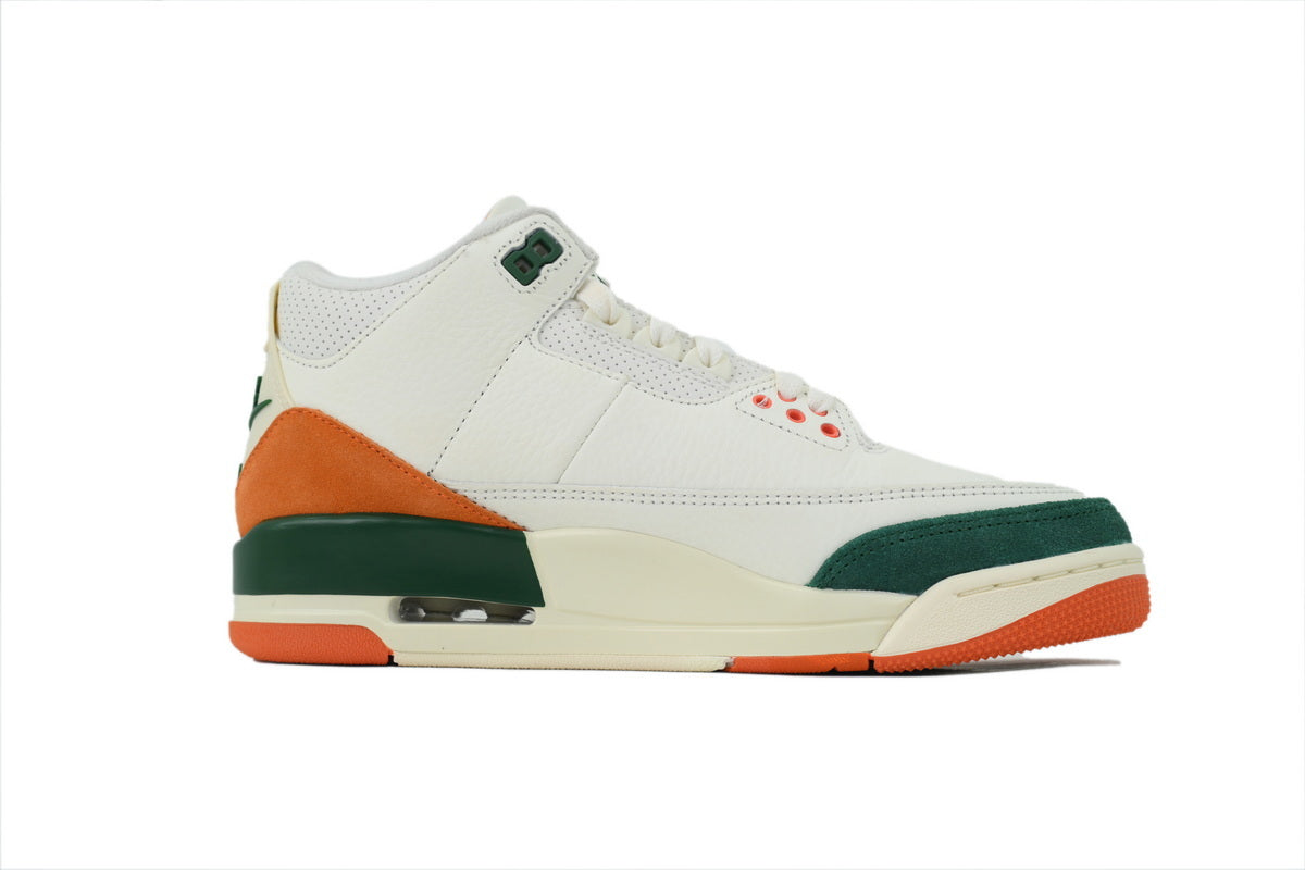SoleFly x Air Jordan 3 'Miami: Fruits of Our Labor'