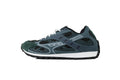 Bottega Veneta Orbit Dark Green Mesh Sneakers
