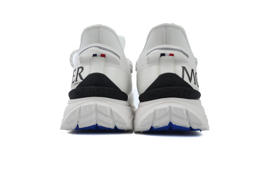 Moncler x Vibram Trailgrip Lite2 White Black Sneakers