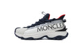Moncler Trailgrip Lite 2 White Blue Red Sneakers