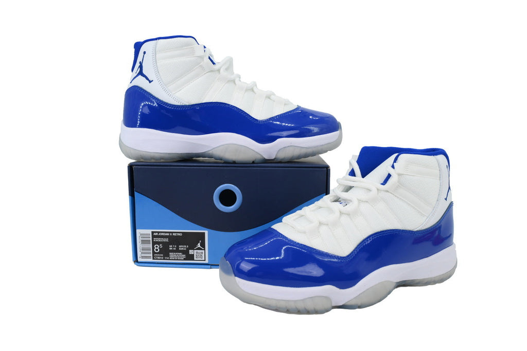 Air Jordan 11 Retro 'Royal Blue'