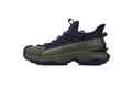 Moncler Trailgrip Lite 2 Olive Green Navy Sneakers