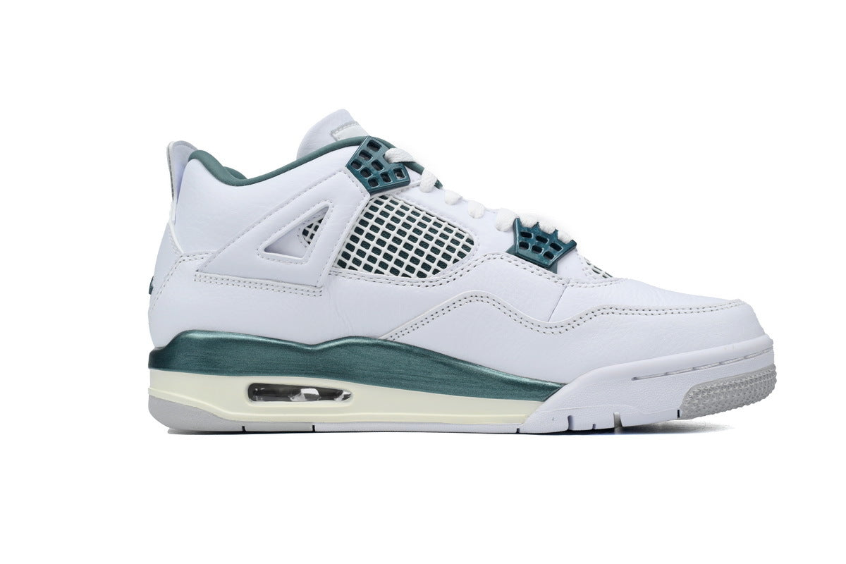 Air Jordan 4 Retro 'Oxidized Green'
