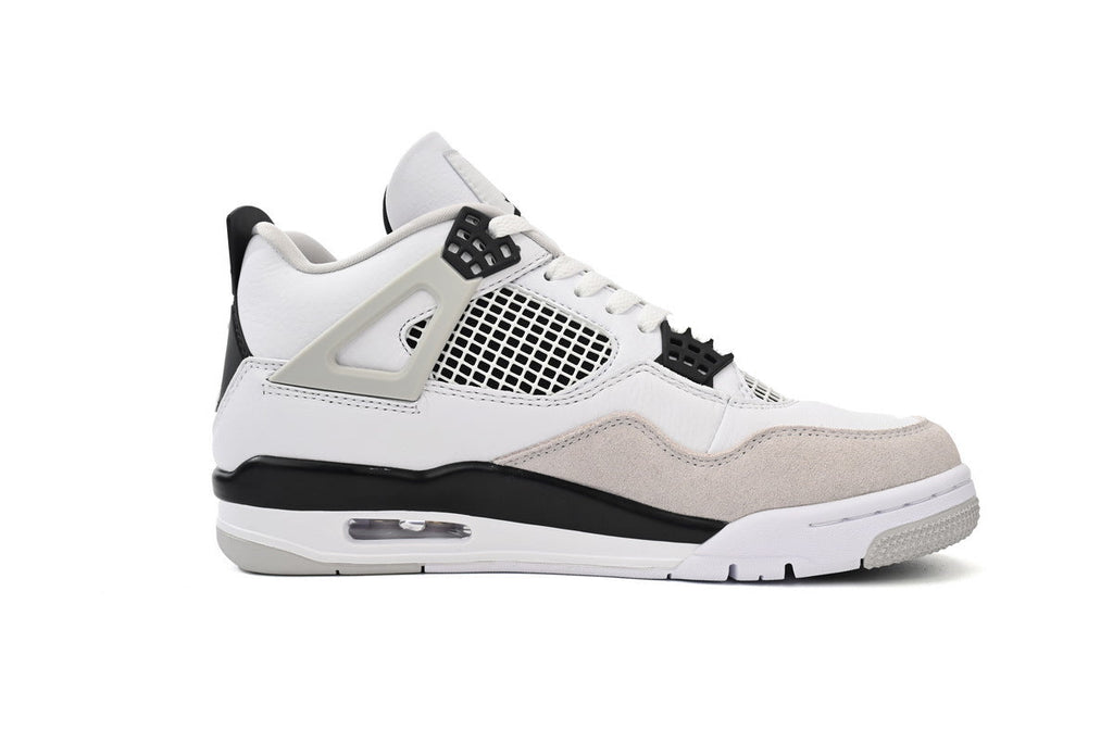 AJ 4 Retro Military Black